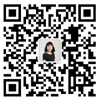 Company WeChat QR code