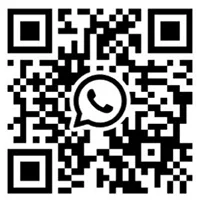 Company WhatsApp QR code