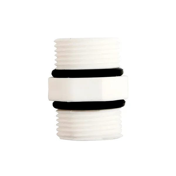 An male thread straight water purifier connector