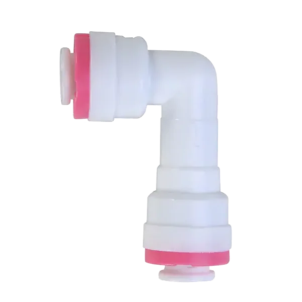 A water purifier check valve