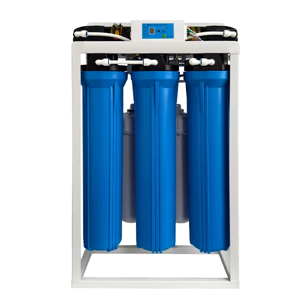 A commercial RO-JZ RO water purifier