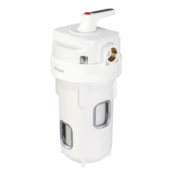 A VA10M-D big fat bottle pre-filter