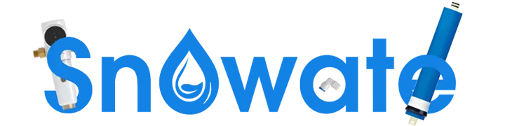 Some water purification devices are interspersed among the English letters.
