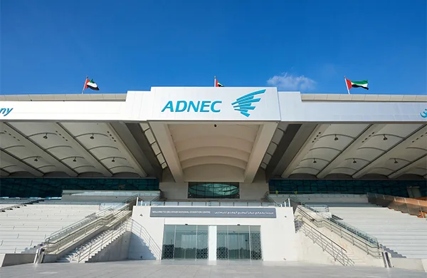 Centro Nacional de Exposiciones de Abu Dhabi